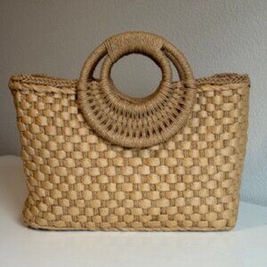 Woven Tote